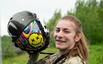 Sustainment behind the suits: 495th FS aircrew flight equipment