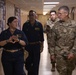Brigadier General Lanaghan Visits USNS Comfort