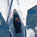 Reserve Airmen Support Thunderbirds Aerial Refueling, Honor Hometown Hero