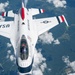 Reserve Airmen Support Thunderbirds Aerial Refueling, Honor Hometown Hero
