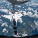 Reserve Airmen Support Thunderbirds Aerial Refueling, Honor Hometown Hero