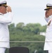 Undersea Warfighting Development Center (UWDC) Change of Command