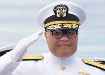 Undersea Warfighting Development Center (UWDC) Change of Command