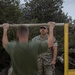 MCRD San Diego Headquarters and Service Battalion PFT
