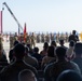 MALS-13 change of command ceremony