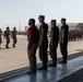 MALS-13 change of command ceremony