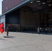 MALS-13 change of command ceremony