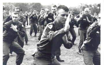 “In the Army, we start the process right here:” USACC officials share history of Cadet Summer Training