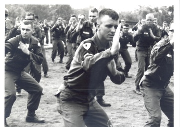 “In the Army, we start the process right here:” USACC officials share history of Cadet Summer Training