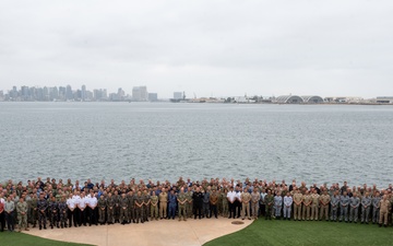 U.S. 3rd Fleet Hosts RIMPAC 2026 Initial Planning Conference