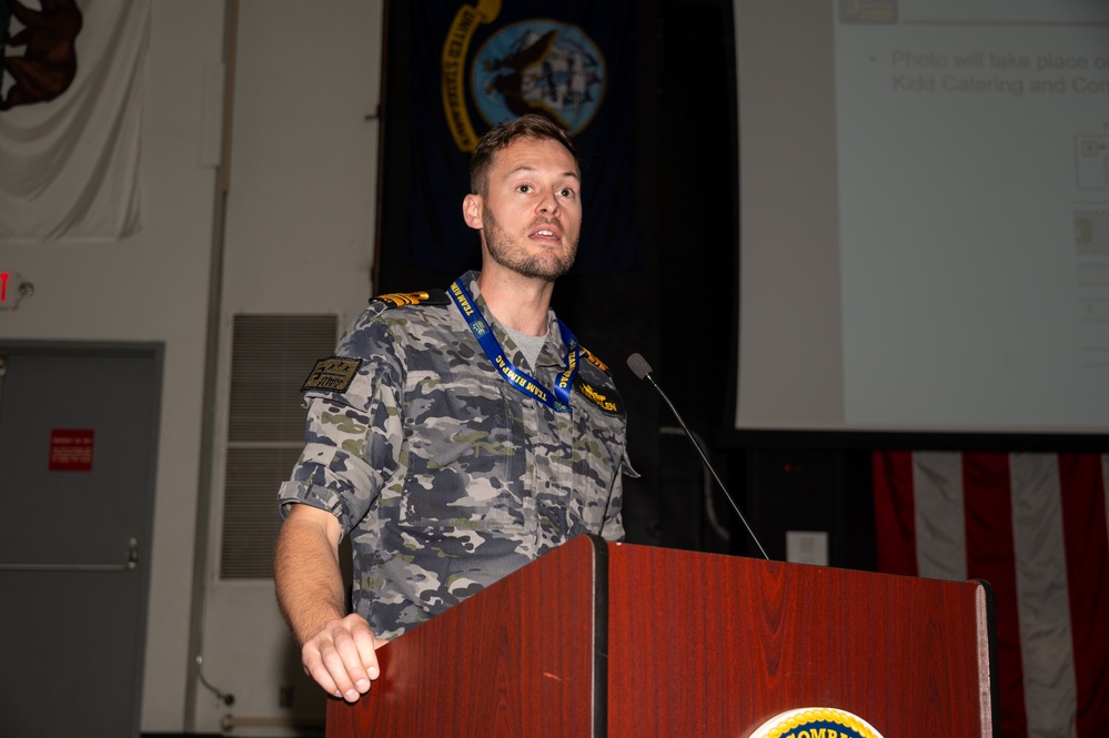 U.S. 3rd Fleet hosts RIMPAC 2026 Initial Planning Conference