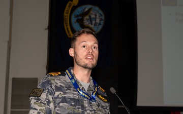 U.S. 3rd Fleet hosts RIMPAC 2026 Initial Planning Conference