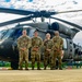 Fort Bragg All American DUSTOFF performs first in-flight prehospital blood transfusion