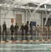 Alpha Company Swim Qualification