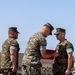 MWSS-373 Change of Command