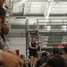 Alpha Company Swim Qualification