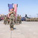 MWSS-373 Change of Command
