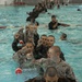 Alpha Company Swim Qualification