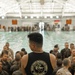 Alpha Company Swim Qualification