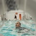 Alpha Company Swim Qualification