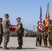 MWSS-373 Change of Command