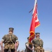 MWSS-373 Change of Command
