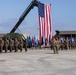 MWSS-373 Change of Command