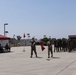 MWSS-373 Change of Command