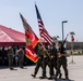 MWSS-373 Change of Command