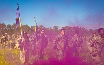 3rd Infantry Division Salute to Summer - Seize the Marne