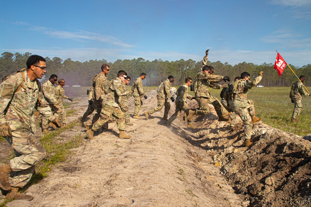 3rd Infantry Division Salute to Summer - Seize the Marne