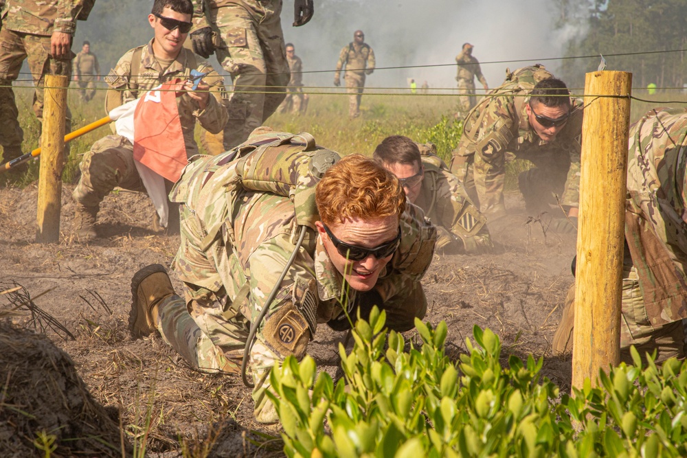3rd Infantry Division Salute to Summer - Seize the Marne