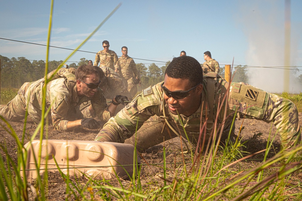 3rd Infantry Division Salute to Summer - Seize the Marne