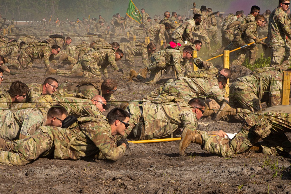 3rd Infantry Division Salute to Summer - Seize the Marne