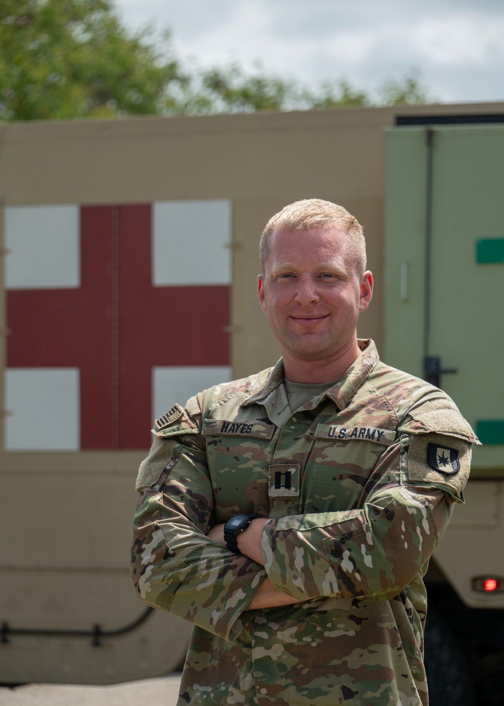 How JTF-SG keeps service members healthy, resilient