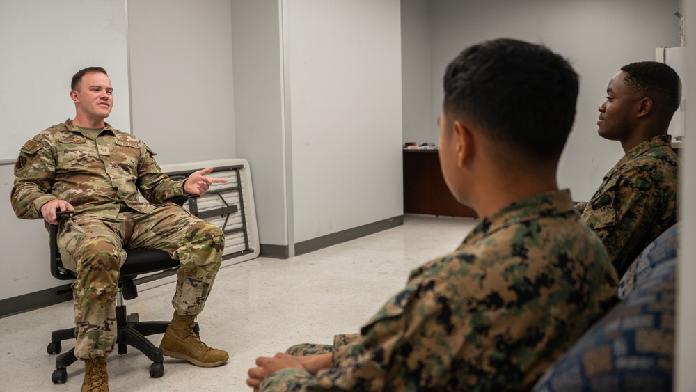 How JTF-SG keeps service members healthy, resilient