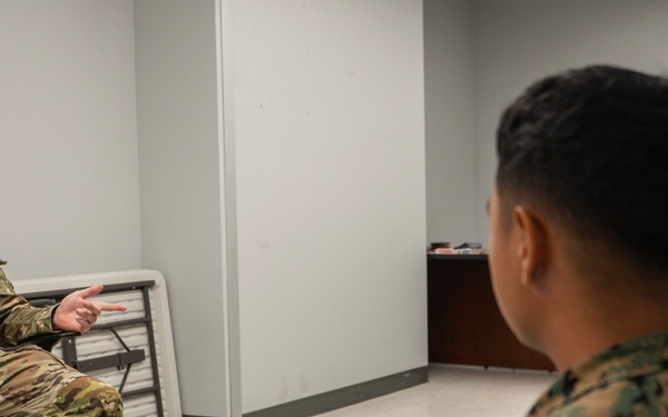 How JTF-SG keeps service members healthy, resilient