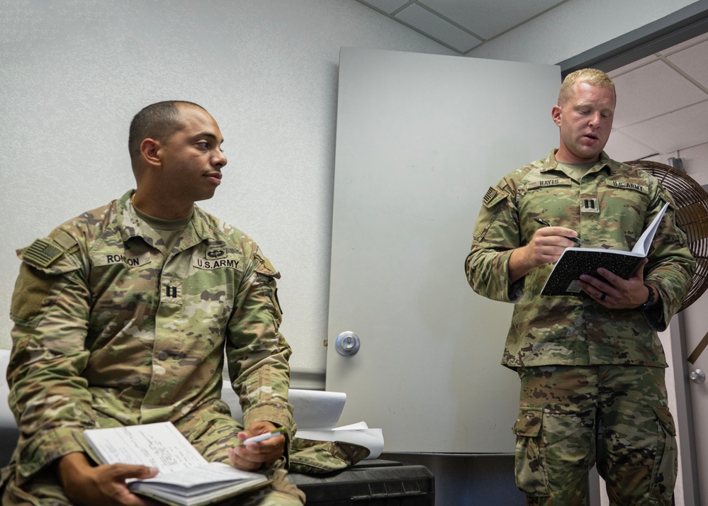 How JTF-SG keeps service members healthy, resilient