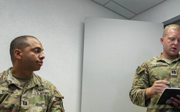 How JTF-SG keeps service members healthy, resilient