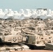 American Logistics Hub in the Gulf War