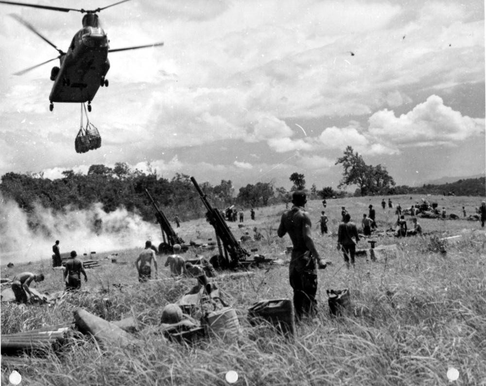 American Forces in Vietnam