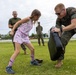 Marine Corps Combat Service Support Schools hosts Bring Your Child to Work Day