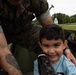 Marine Corps Combat Service Support Schools hosts Bring Your Child to Work Day