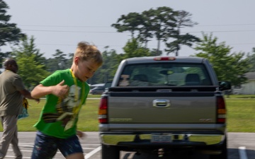 MCCSSS Religious Program hosts Vacation Bible School