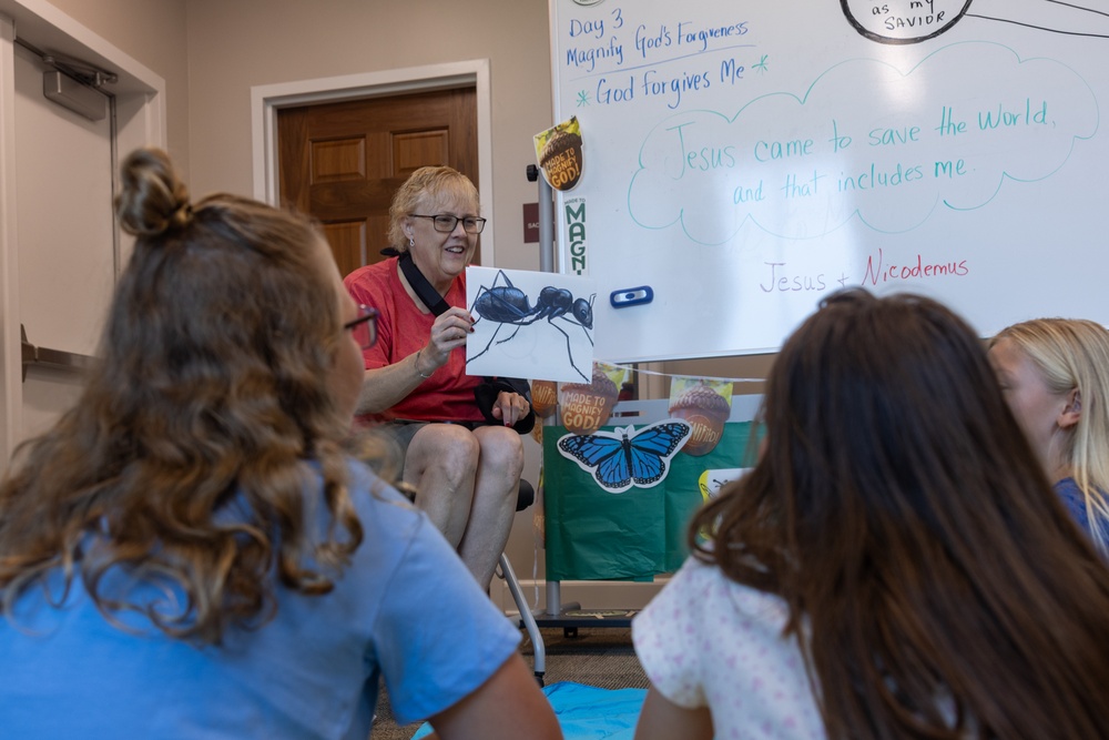 MCCSSS Religious Program hosts Vacation Bible School