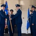 7 MSG change of command ceremony