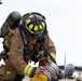 Most run from danger, few run toward it: Minot AFB Fire Department executes drill