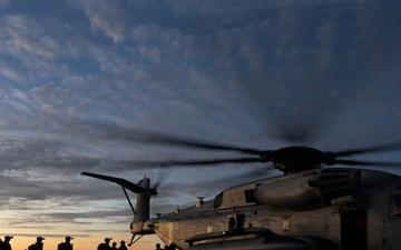 31st MEU | Integrated Operations in the Coral Sea