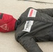 Most run from danger, few run toward it: Minot AFB Fire Department executes drill