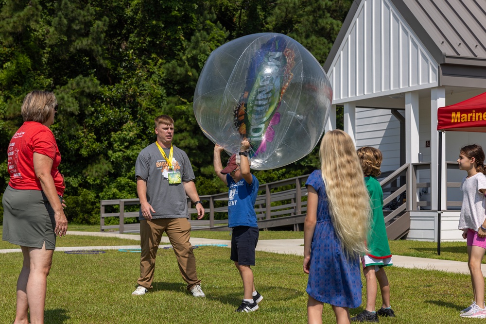 MCCSSS Religious Program hosts Vacation Bible School